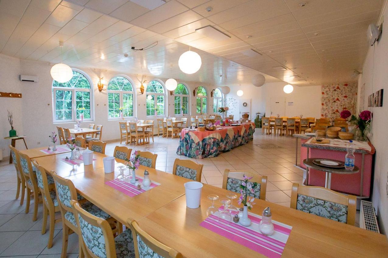 Hotel Dolgesheim Экстерьер фото